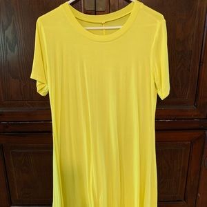 T-shirt Dress